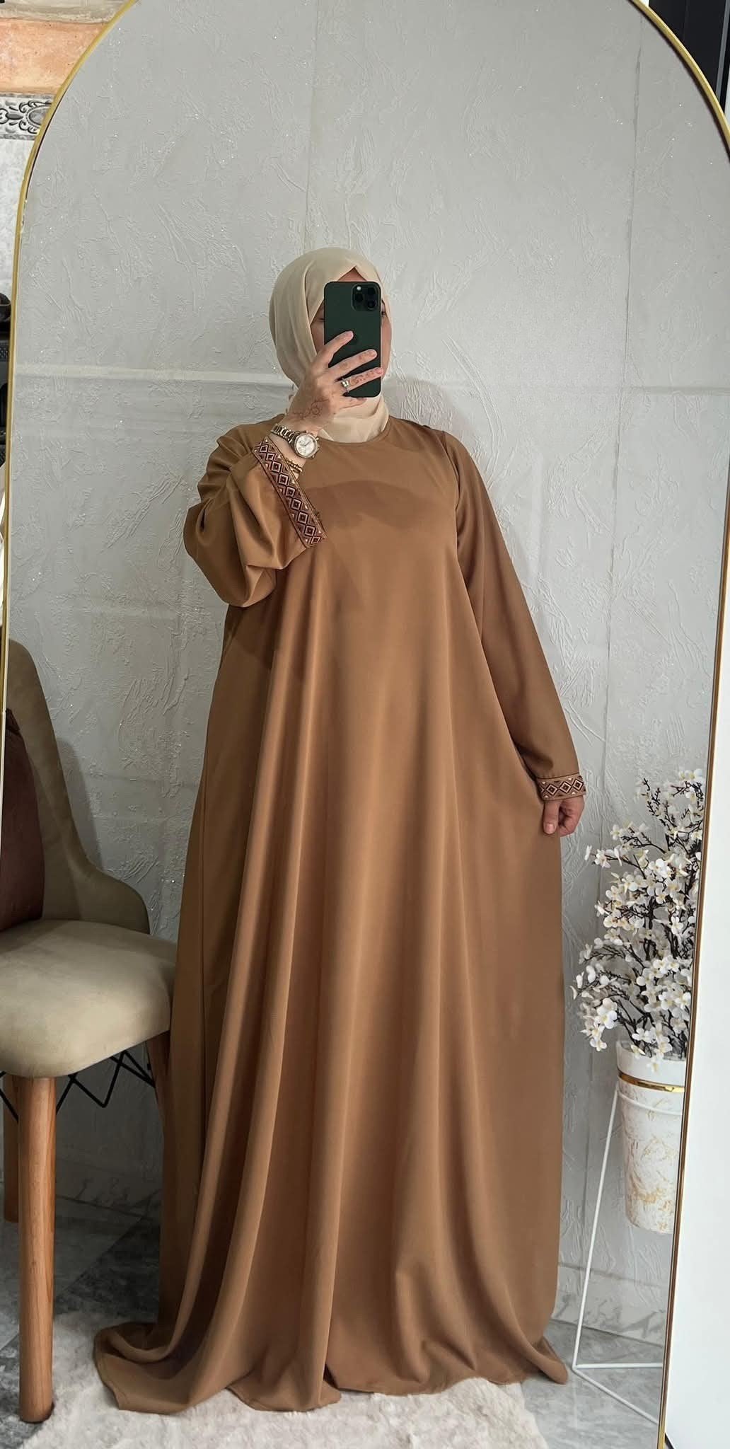 عباية حجاب 4saisons