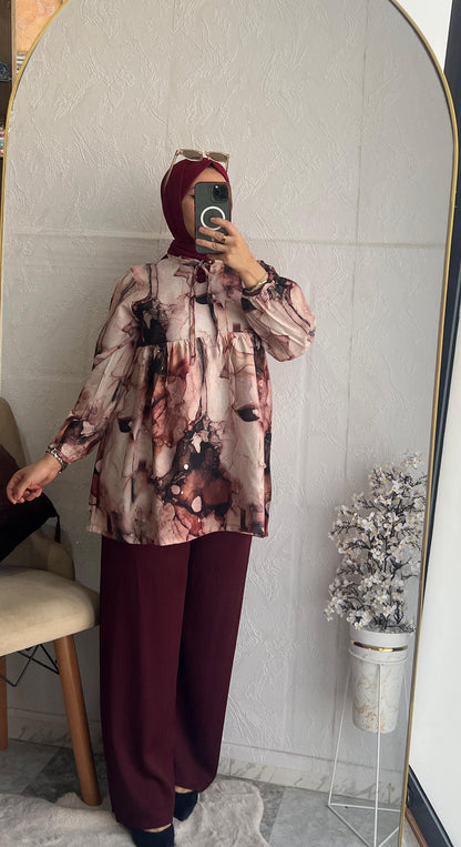 Ensemble demi saison