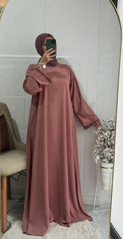 عباية حجاب 4saisons