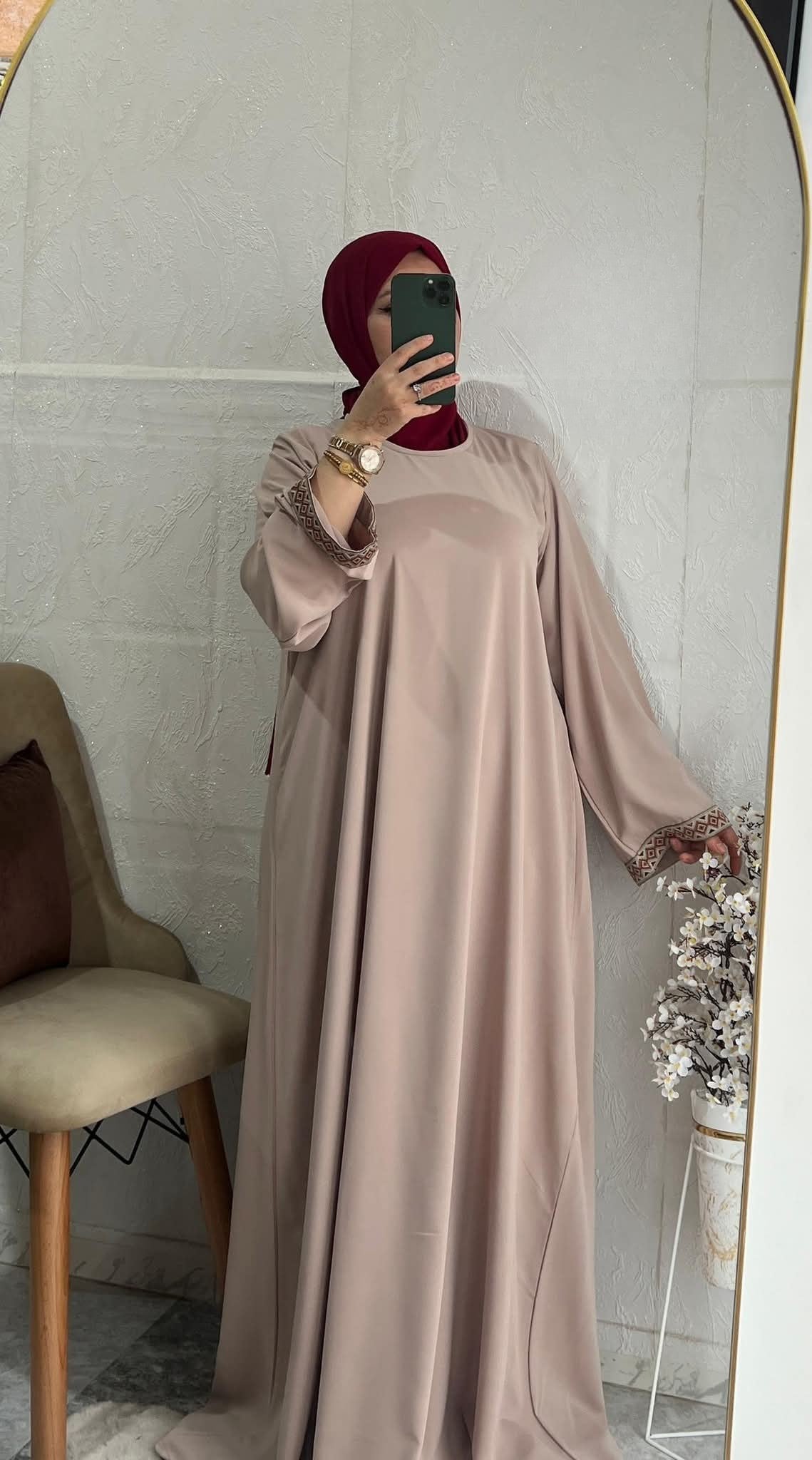 عباية حجاب 4saisons