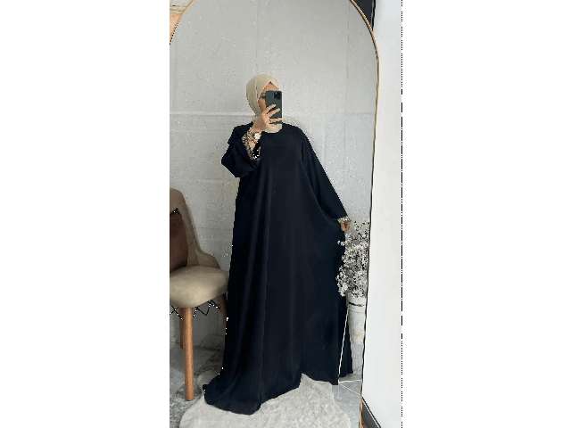 عباية حجاب 4saisons