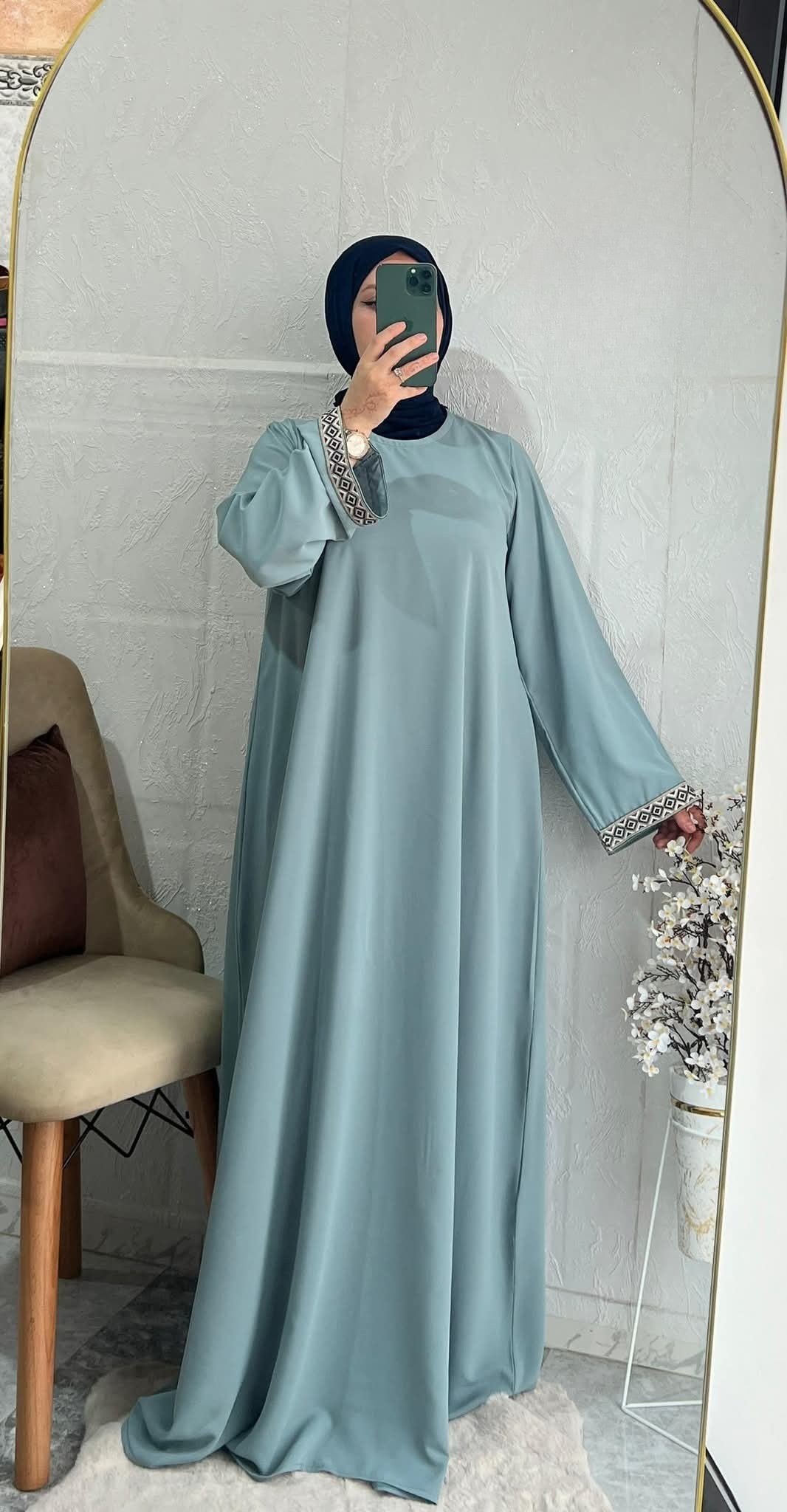 عباية حجاب 4saisons